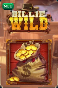 Billie Wild Slot