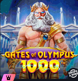Gates of Olympus 1000 Slot