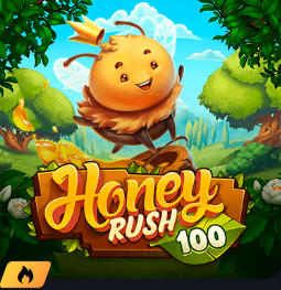 Honey Rush 100 Slot