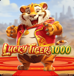 Lucky Tiger 1000 Slot