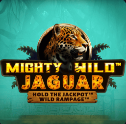 Mighty Wild Jaguar Slot