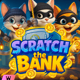 Scratch the Bank Slot