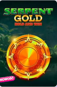 Serpent Gold Slot