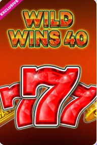 Wild Wins 40 Slot